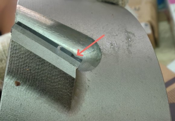 The PCD Pre-milling Cutter Need to be Sharpened