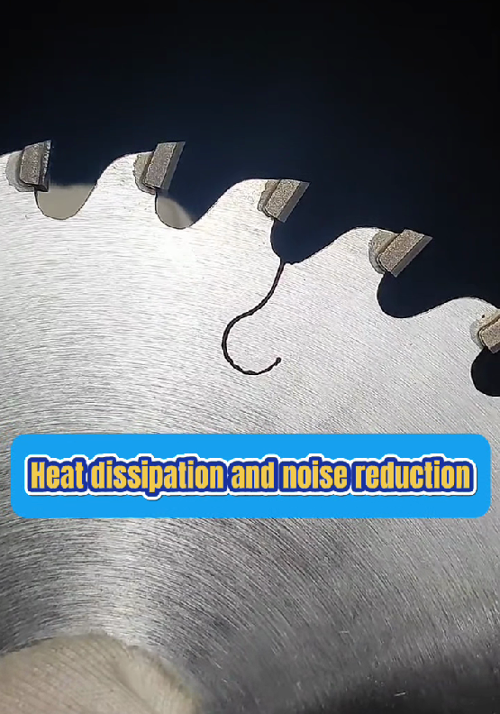 KWS PCD edge banding saw blade