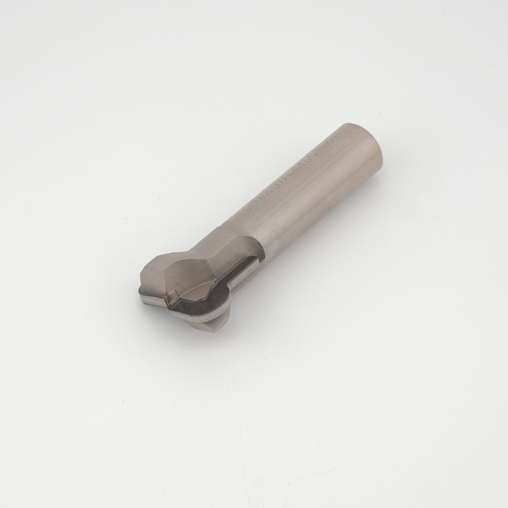 KWS PCD router bit for milling the handleless door