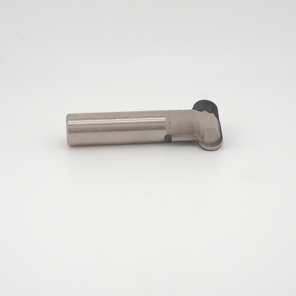 KWS PCD router bit for milling the handleless door