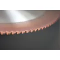 KWS circular cold metal cutting flying cold saw blade for steel pipe