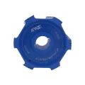 KWS 125x30xH65x18T carbide Pre-milling Cutter with Replaceable Teeth