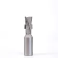 KWS Woodworking Diamond Nesting Router Bit PCD milling cutter for CNC Machining Center