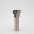 KWS PCD router bit for milling the handleless door