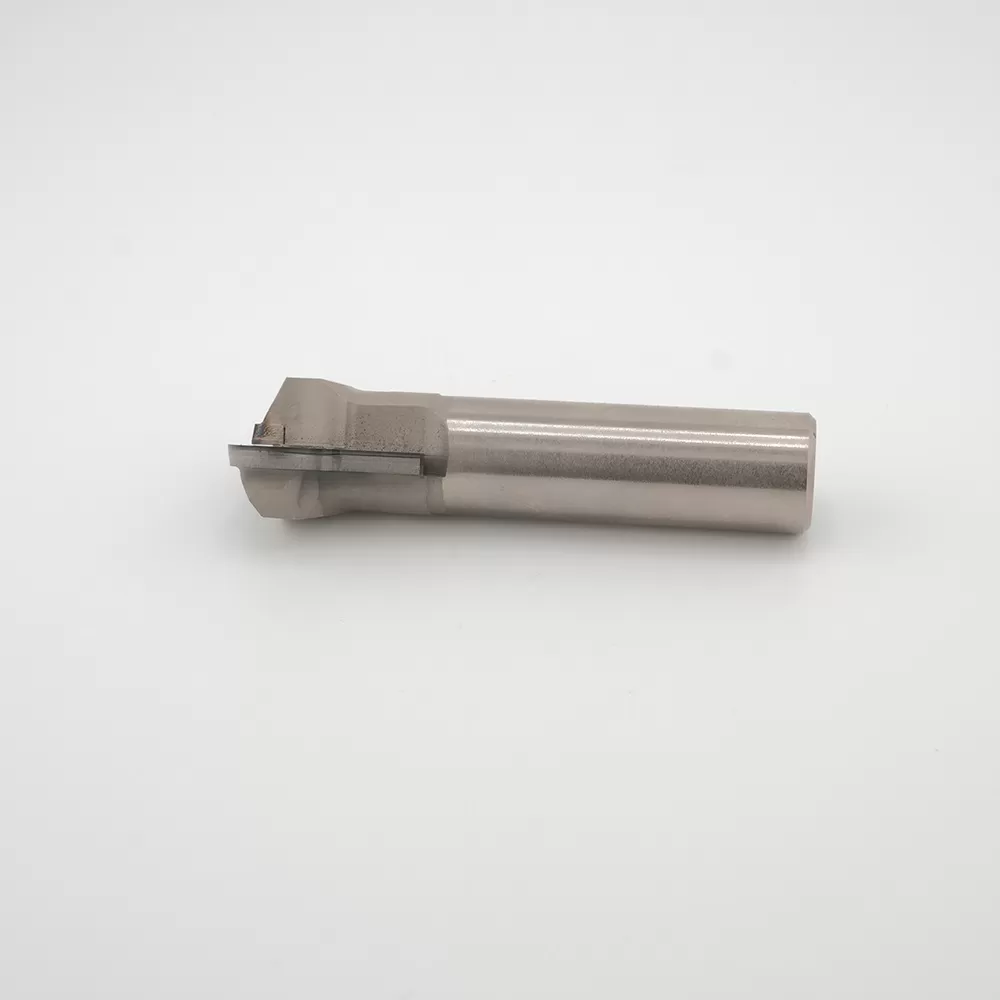 KWS PCD router bit for milling the handleless door