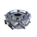 KWS 125*30*H35*16T PCD Pre-milling Cutter for Edge Banding Machine