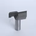 KWS 1/2 TCT Cleaning Bottom Bit Woodworking Tool Bit for Slotting Trimming