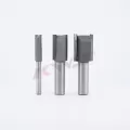 KWS Customized TCT Milling Cutter Grooving Straight Router Bit for Wood